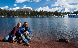 Molas Lake - Lonergan